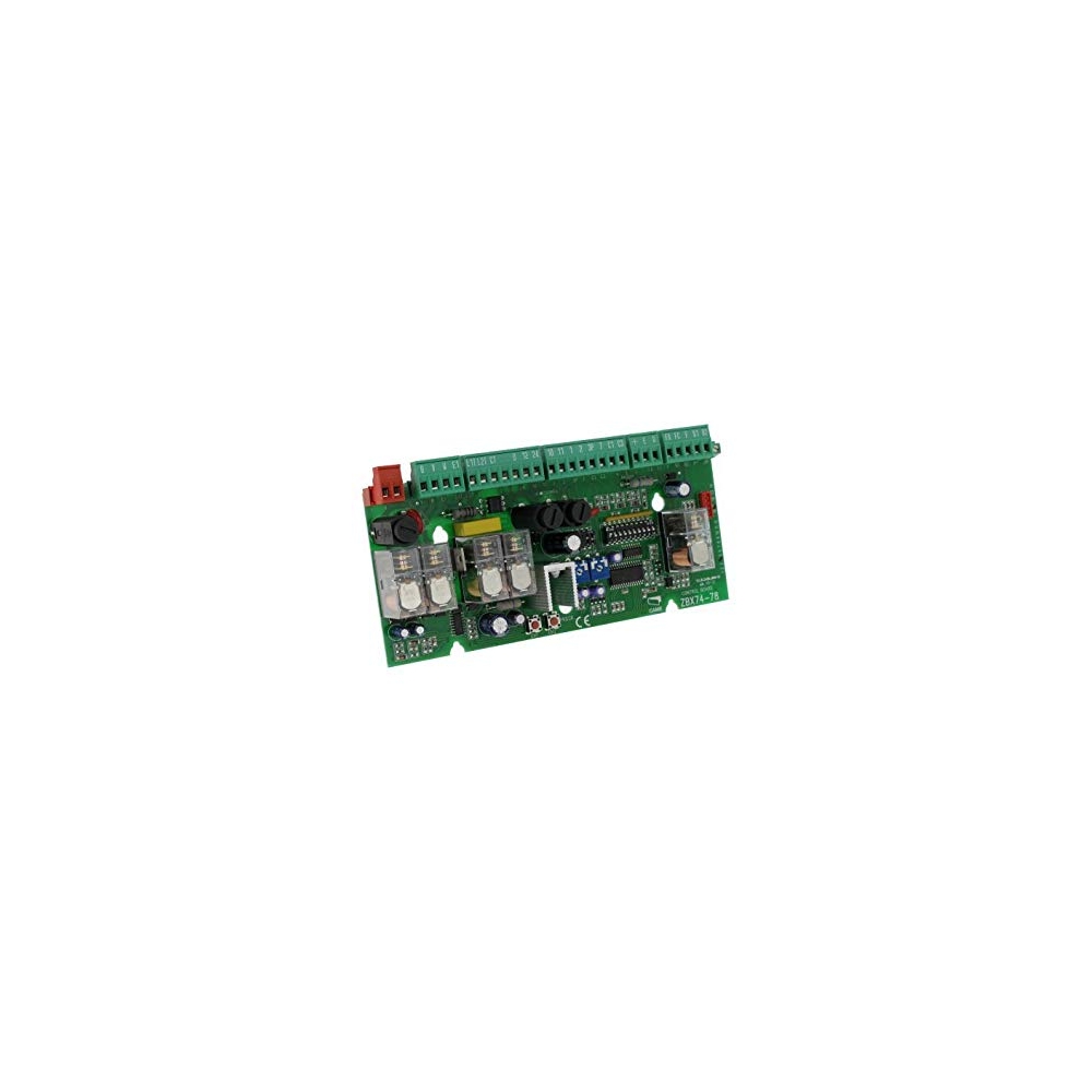 Carte électronique CAME ZBX74 Carte Automatisme — free download