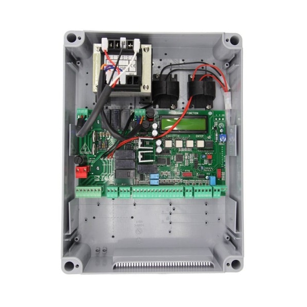 Electronique CAME ZM3E pour 2 battants 230V (AXO, FROG-AE)