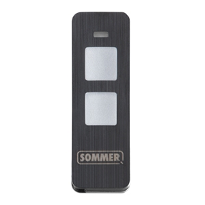 S10019 - Télécommande portail SOMMER TX55-868 PEARL TWIN