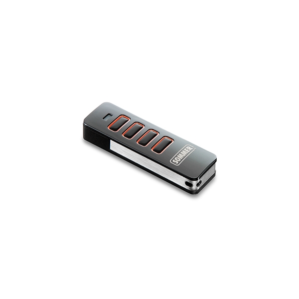 S10779 - Télécommande portail SOMMER TX55-868-4 PEARL