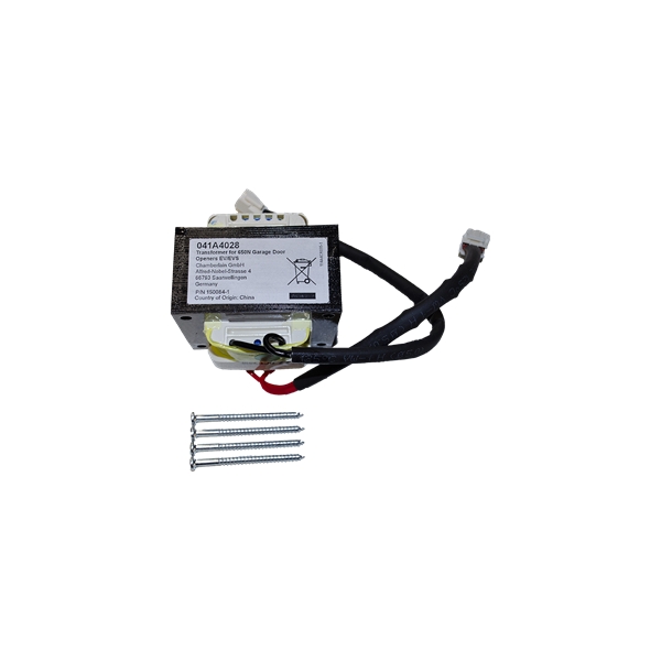 Transformateur pour motorisation LIFTMASTER LM60EV et LM60EVS/F