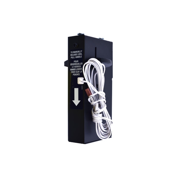 Système de verrouillage de porte pour automatisme LIFTMASTER LM3800TX