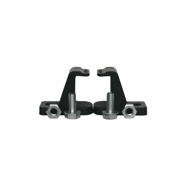Attache des rails pour motorisation LIFTMASTER LM50K/EV