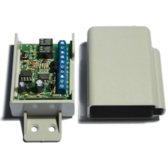 Récepteur radio GiBiDi 2 canaux