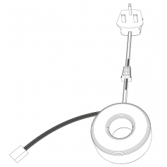 Transformateur pour motorisation LIFTMASTER Herdo1gb
