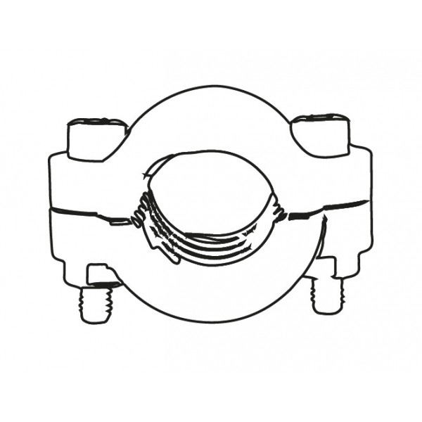 Bague d'arrêt pour motorisation LIFTMASTER SCS300
