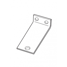 Support battant pour motorisation de portail LIFTMASTER SCS300