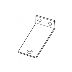 Support battant pour motorisation de portail LIFTMASTER SCS300