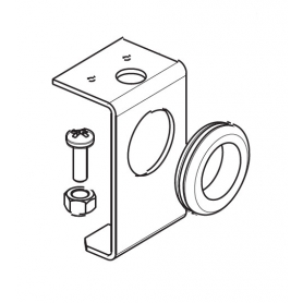 Support arrière de moteur pour motorisation de portail LIFTMASTER LYN300 SCS300