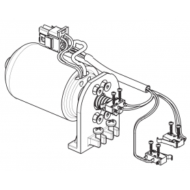 Moteur 230V pour automatisme de portail LIFTMASTER LYN300 SCS300