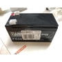 Batterie RIB 12Vdc 1,2aH