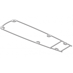 Couvercle pour motorisation de portail LIFTMASTER LYN300 CS300