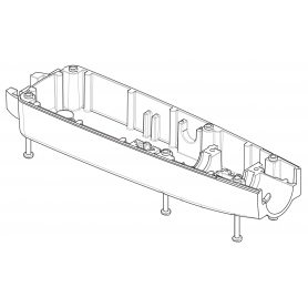 Carter pour motorisation de portail LIFTMASTER LYN300 CS300