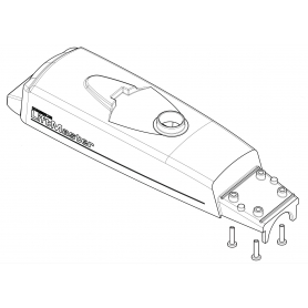 Capot pour motorisation de portail LIFTMASTER LYN300