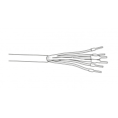 Câble 50m 6 brins serie 200