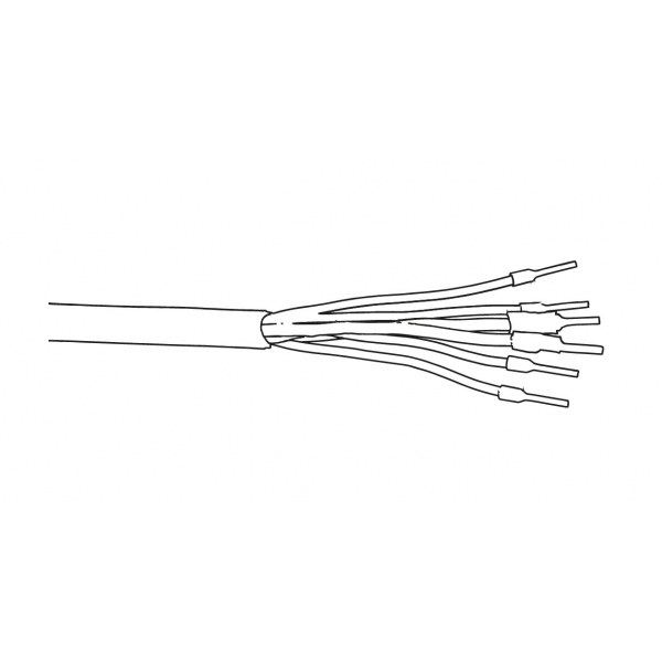 Câble 50m 6 brins serie 200
