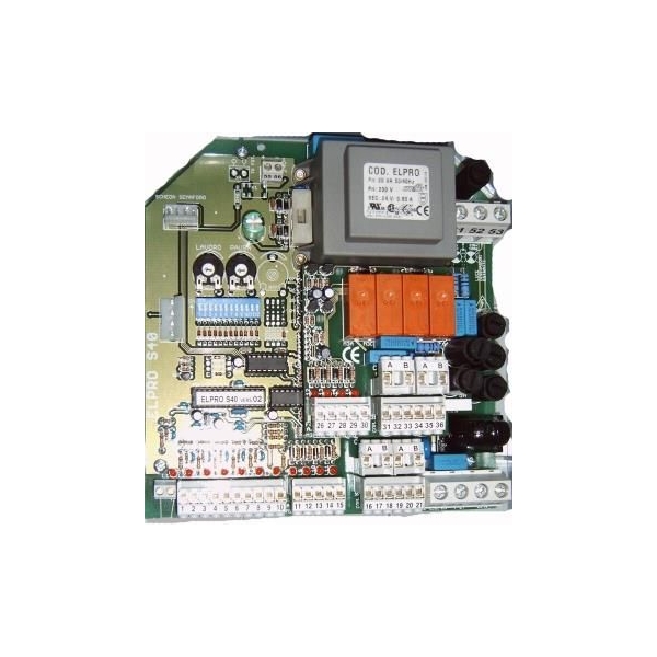 Carte électronique FADINI ELPRO S40