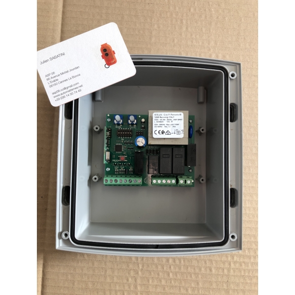Carte V2 EASY BASIC