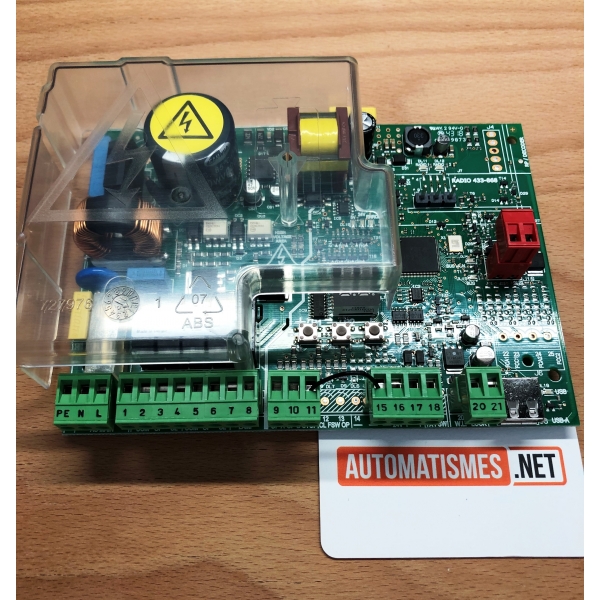 Carte éléctronique FAAC E045