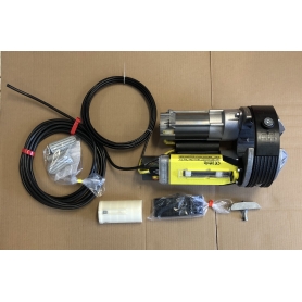 Moteur ELSAMEC UNIKO 2 EF - 196 Nm avec frein