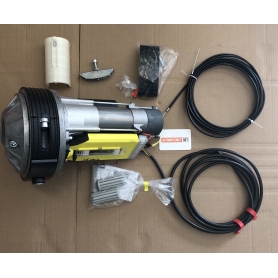 Moteur ELSAMEC UNIKO 1 EF - 142 Nm avec frein