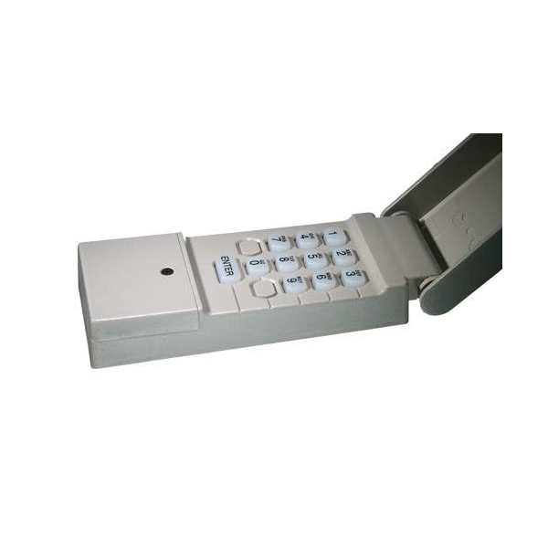 Clavier codé radio CHAMBERLAIN 747 EML