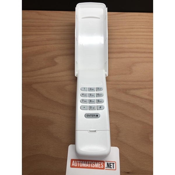 Clavier codé radio LIFTMASTER 747 EV