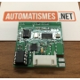 Récepteur CARDIN S449 pour carte ETME