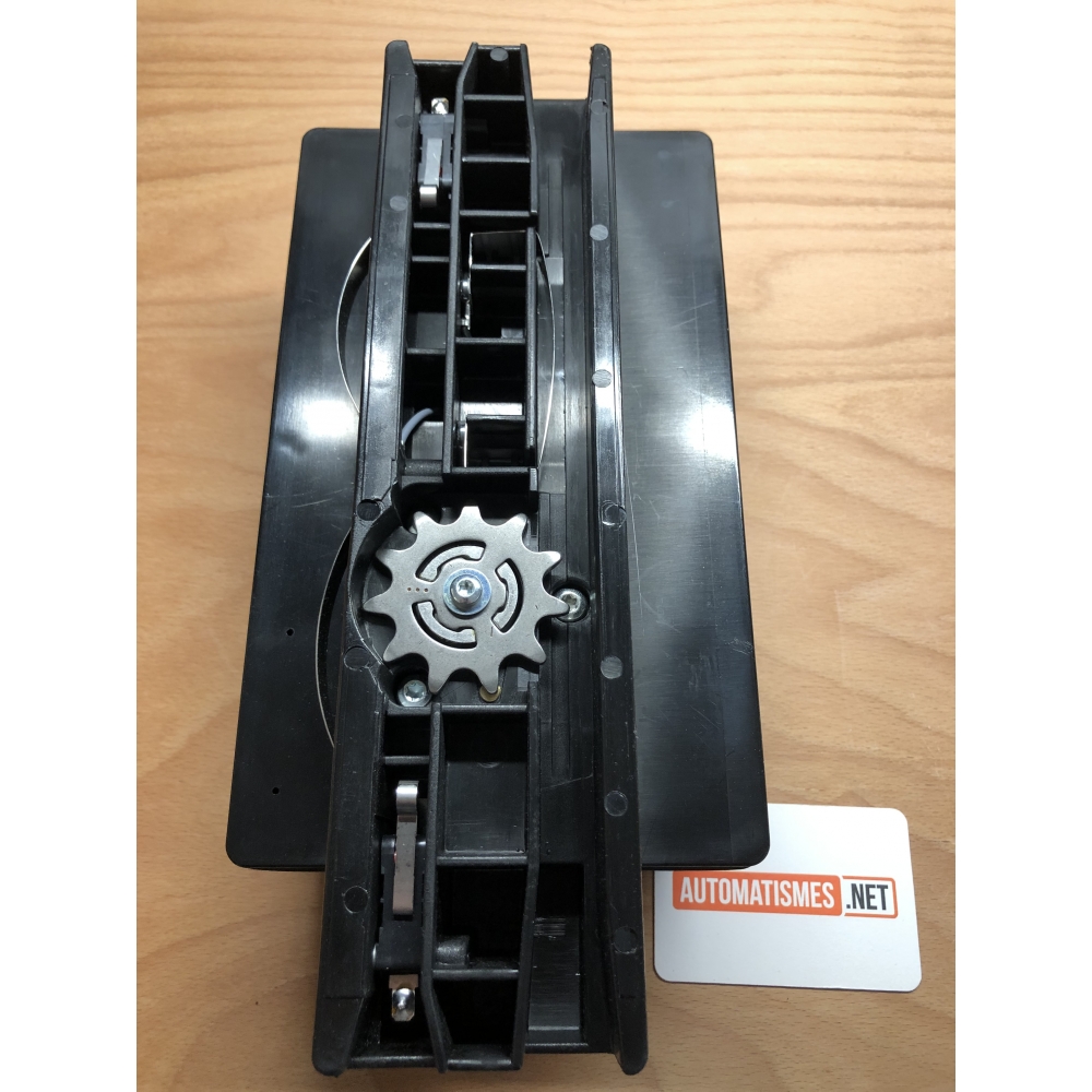 Chariot motorisation SOMMER DUO 800 — free download