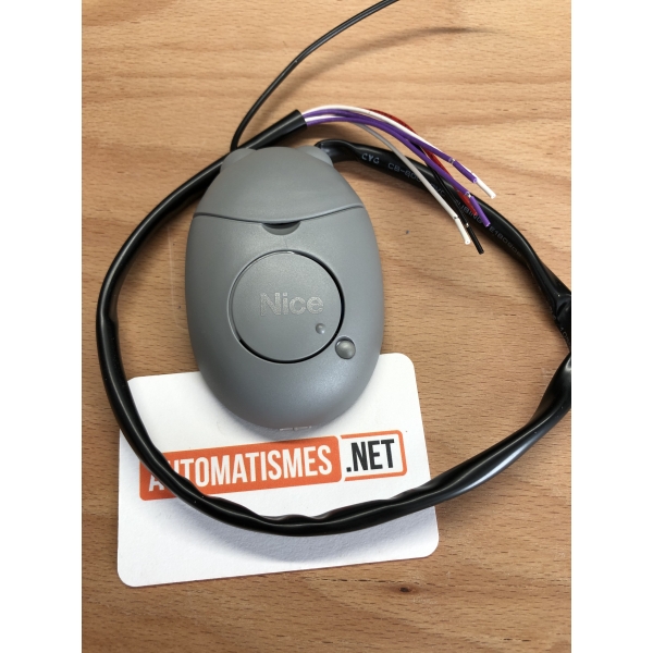 Récepteur NICE SMX2R  433