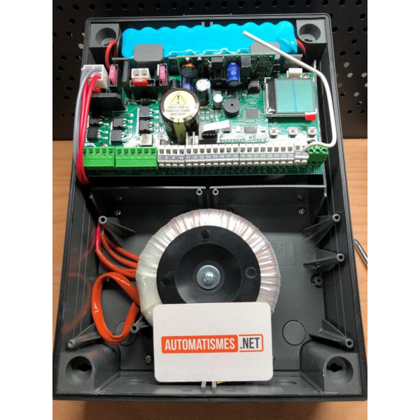 Carte électronique CARDINCC242ETOPPCB