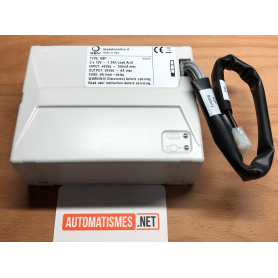 Kit batterie KEY AUTOMATION KPB