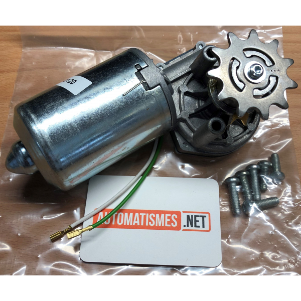 Moteur seul pour SOMMER SPRINT/DUO 550/650
