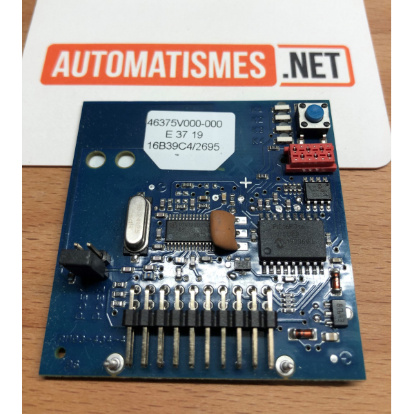 Récepteur radio SOMMER 7080 - 434,42Mhz