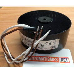 Transfo pour SOMMER TWIST XL