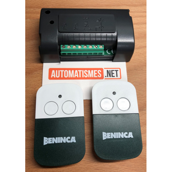 Kit radio BENINCA