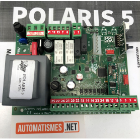 Carte électronique DELMA POLARIS 5