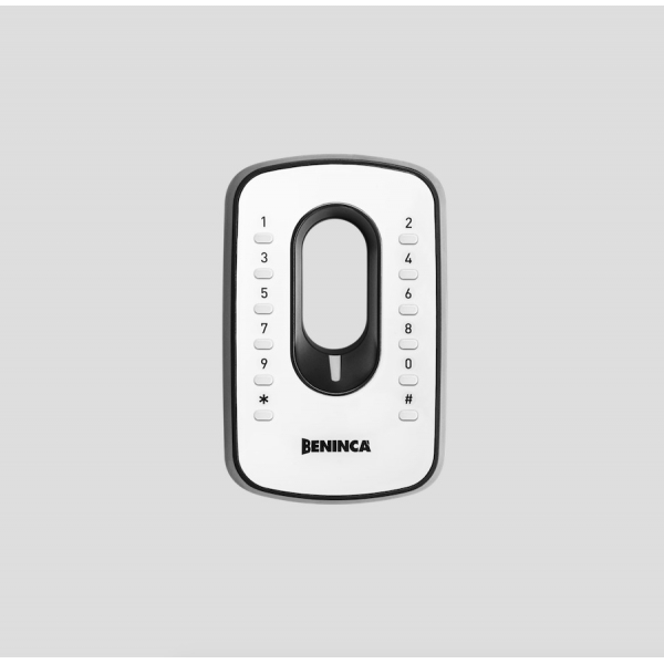 Clavier codé radio BENINCA IRI.KPAD