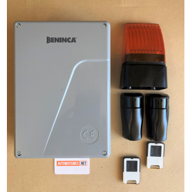 Kit électronique pour 2 moteurs en 230V BENINCA