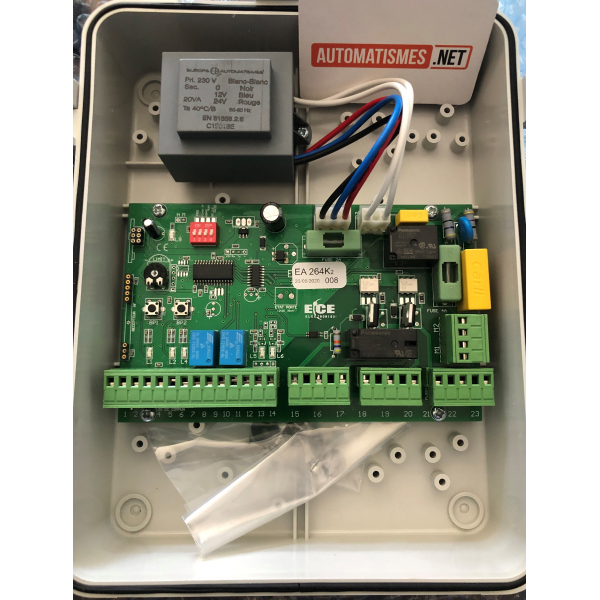 Carte lectronique Europe Automatisme EA263 Carte Automatisme