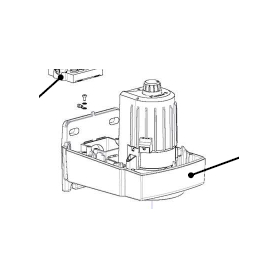 SOMFY AXOVIA 3S io : moteur seul