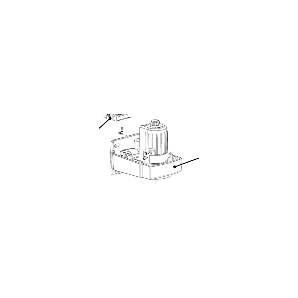 SOMFY AXOVIA 3S io : moteur seul