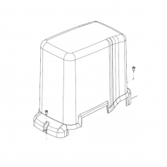 TAU Capot moteur T-ONE 5
