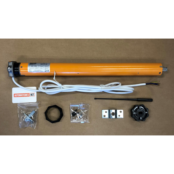 Moteur volet roulant tubulaire ACM MATIC 30