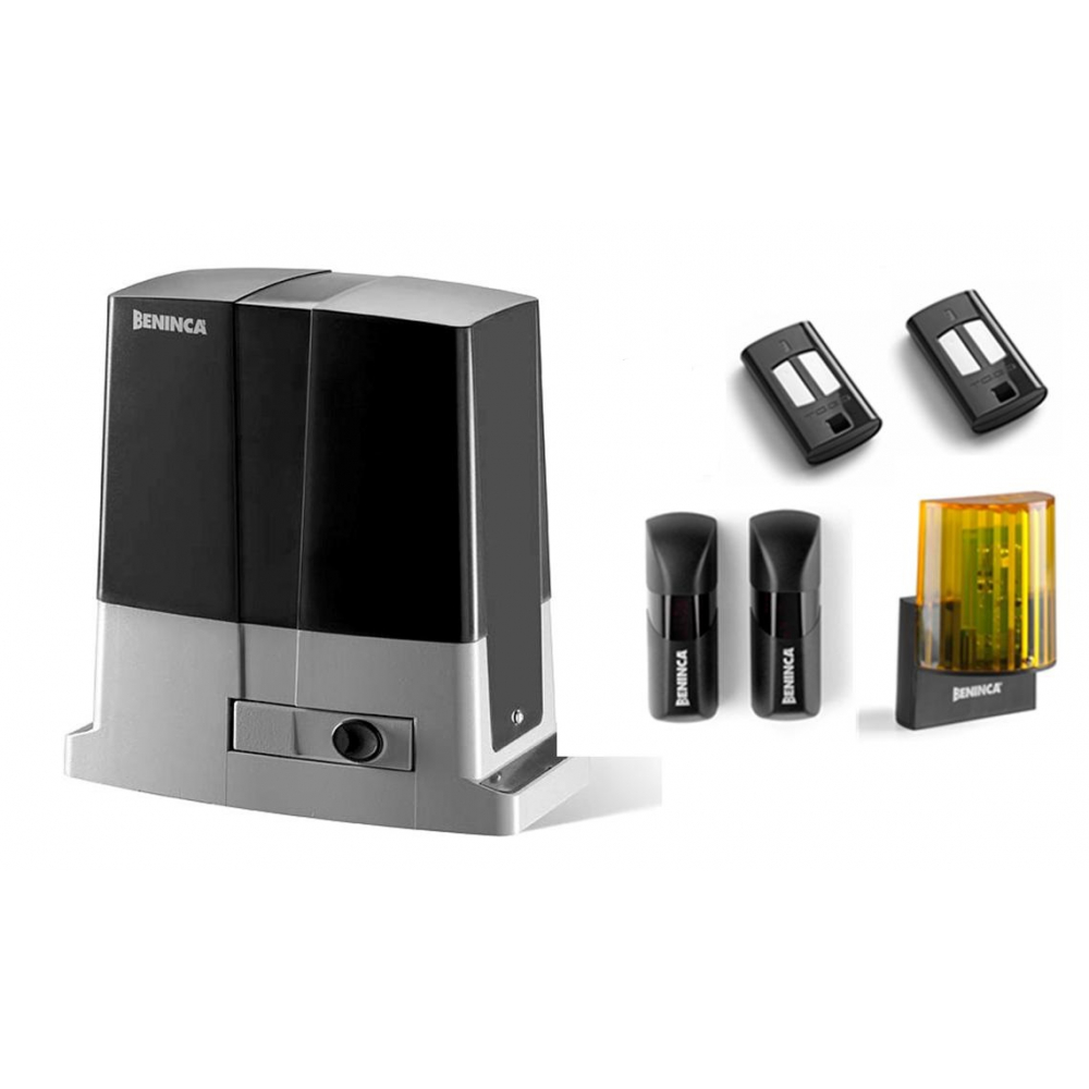 Kit de motorisation BENINCA KBULL5M Kit automatisme — free download