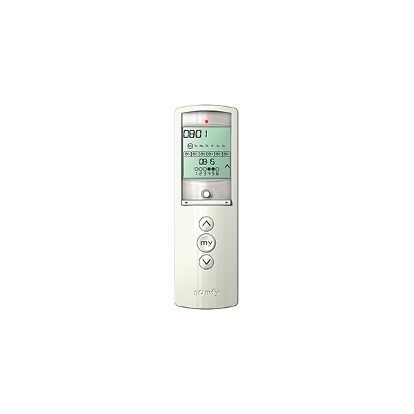 Télécommande SOMFY TELIS 6 CHRONIS RTS PURE