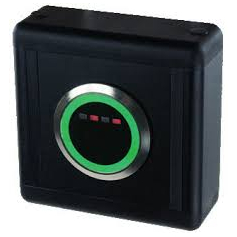 Bouton poussoir sans contact IRS38TL