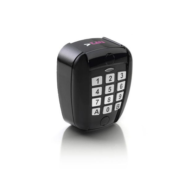 Clavier radio TAU 350TCODE-W