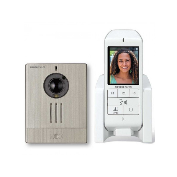 Carillon vidéo sans fil AIPHONE WL11