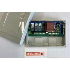 S05AP Armoire TREBI volet roulant basic 433Mhz